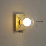 BrightSquare – LED Wandleuchte