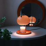 RetroGlaze – Vintage Tischlampe