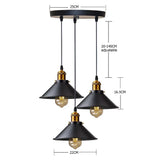 Luminoir – Vintage Deckenlampe