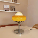 VintageOrange – Retro Tischlampe