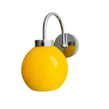 Bauhaus Glow – Glas-Wandleuchte