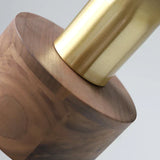 Eichenholz Deckenlampe