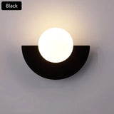 NordicFrost - LED-Wandleuchte