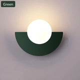 NordicFrost - LED-Wandleuchte