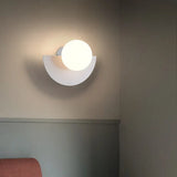 NordicFrost - LED-Wandleuchte