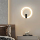 NordicGlow – Minimalistische LED-Wandleuchte