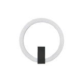 NordicGlow – Minimalistische LED-Wandleuchte