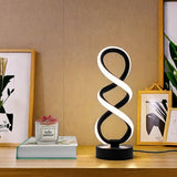 SpiraLux - Spiral Tischlampe