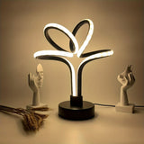 LumiNordic - Nordische USB LED Lampe