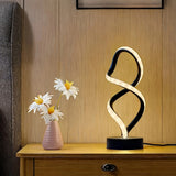 SpiraLux - Spiral Tischlampe