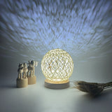 ModernLight – USB Tischlampe