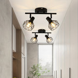 SpotFlex – Schwenkbare LED-Deckenlampe