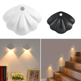 MotionGlow – Automatische Wandleuchte
