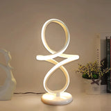 LumiGlow - LED Tischlampe