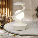 LumiSpiral – LED Tischlampe