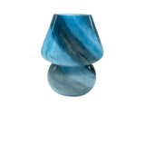 LumiGlow - Glaskugel Lampe