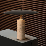 MarmorGlöd - Marmor LED Lampe