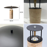 MarmorGlöd - Marmor LED Lampe