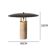 MarmorGlöd - Marmor LED Lampe