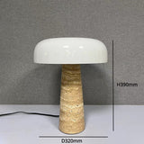 MarmorGlöd - Marmor LED Lampe