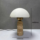 MarmorGlöd - Marmor LED Lampe