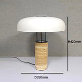 MarmorGlöd - Marmor LED Lampe