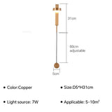 LichtStijl - LED Wandleuchte