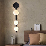 LumiSphere - LED Wandleuchte