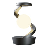 LumiSpiral – LED Tischlampe