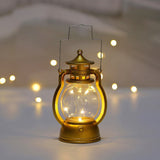 GlowLantern - LED Kabellampe