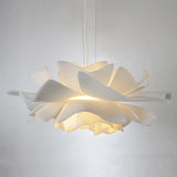 FloraLuxe | Deckenlampe mit Blumenmotiv