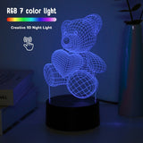 LumiBear - Teddy Lampe