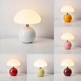 MushroomWhimsy – Französische Pilzlampe