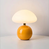 MushroomWhimsy – Französische Pilzlampe