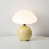 MushroomWhimsy – Französische Pilzlampe