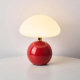 MushroomWhimsy – Französische Pilzlampe