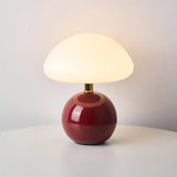 MushroomWhimsy – Französische Pilzlampe