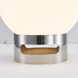 LumiBau – Bauhaus Tischlampe