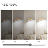 WynloBeam – LED Holzlampe