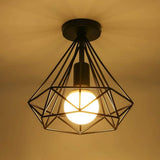 Luminoir - LED Deckenleuchte Geometrisch