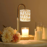 HeritageGlow – Kerzenwärmer Lampe