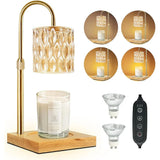 HeritageGlow – Kerzenwärmer Lampe