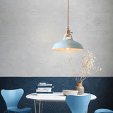 Luminoir – Industrielle LED-Deckenlampe