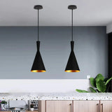 Nordlicht – Industrielle LED Pendelleuchte