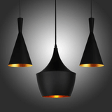 Nordlicht – Industrielle LED Pendelleuchte
