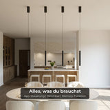 Hovaro – Designer Deckenlampe