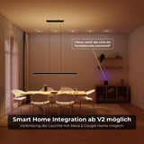 Kalea – LED Deckenlampe