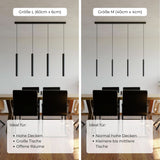Learis – Designer Pendelleuchte