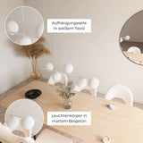 Livana - Designer Deckenlampe