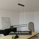 Revaris – LED Pendelleuchte